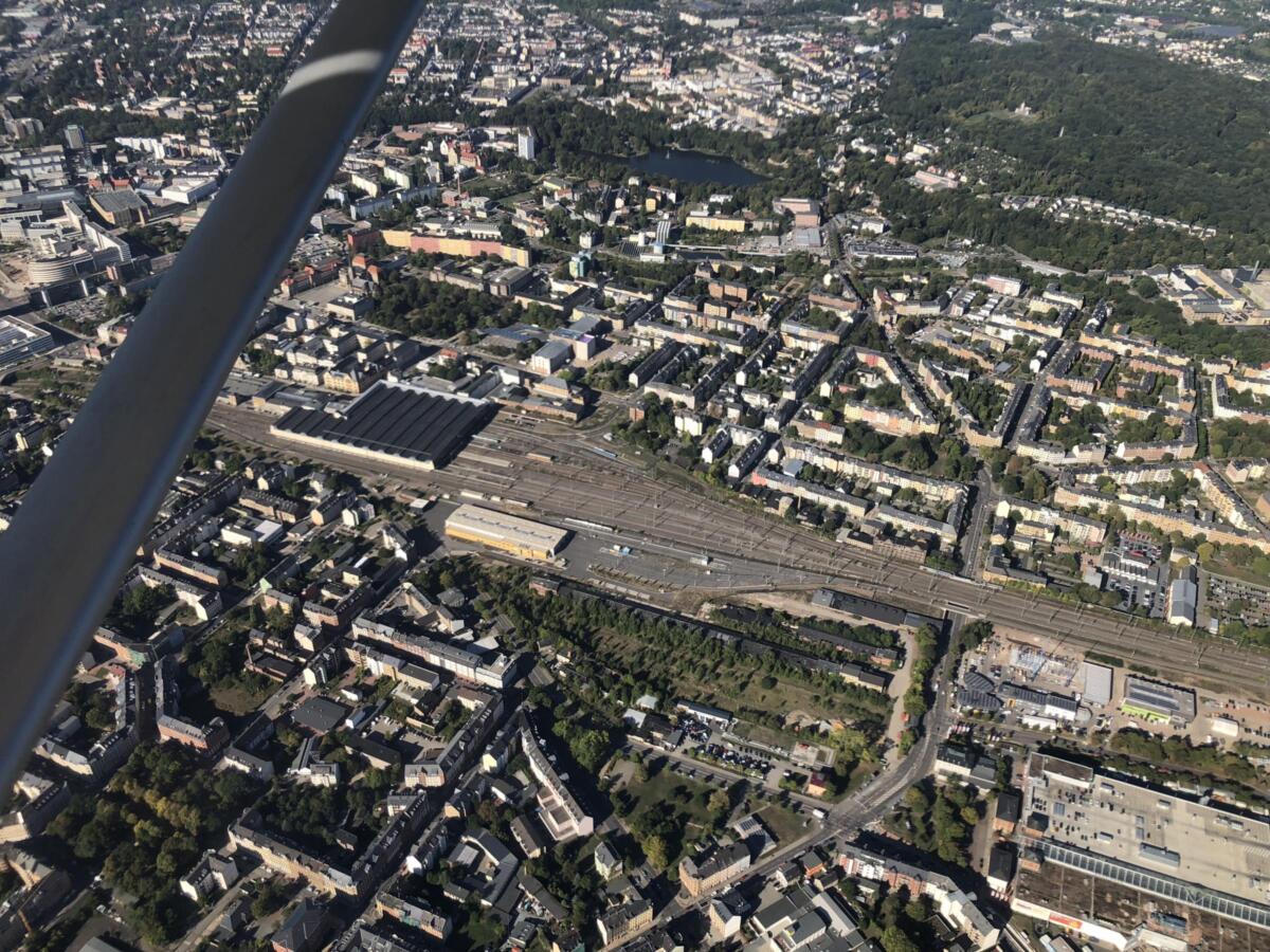 Hauptbahnhof Chemnitz