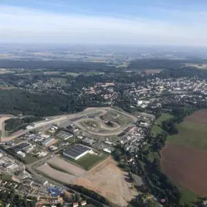 Sachsenring und Hohenstein-Ernstthal