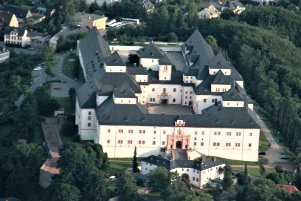 Sachsenflug – Rundflüge – Erlebnisflüge Augustusburg