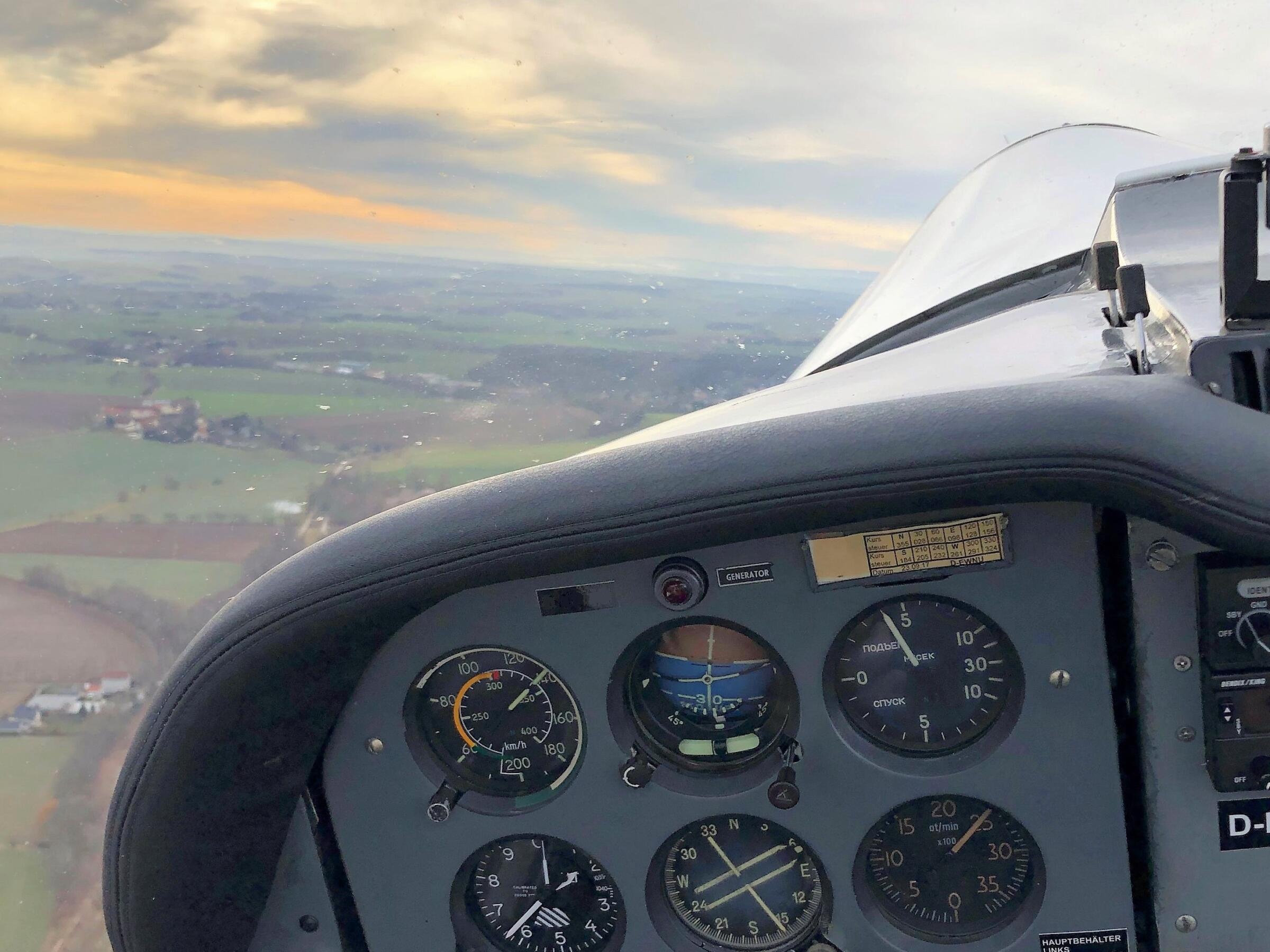 Cockpit