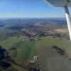 Rundflug im Frühling