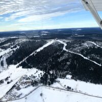Fichtelberg im Winter